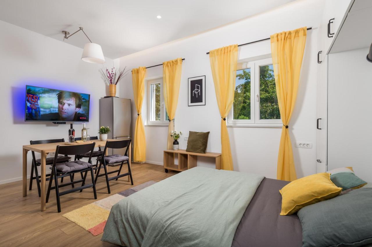Trsat Central Apartments Rijeka Zewnętrze zdjęcie