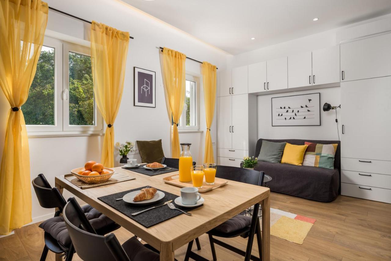 Trsat Central Apartments Rijeka Zewnętrze zdjęcie