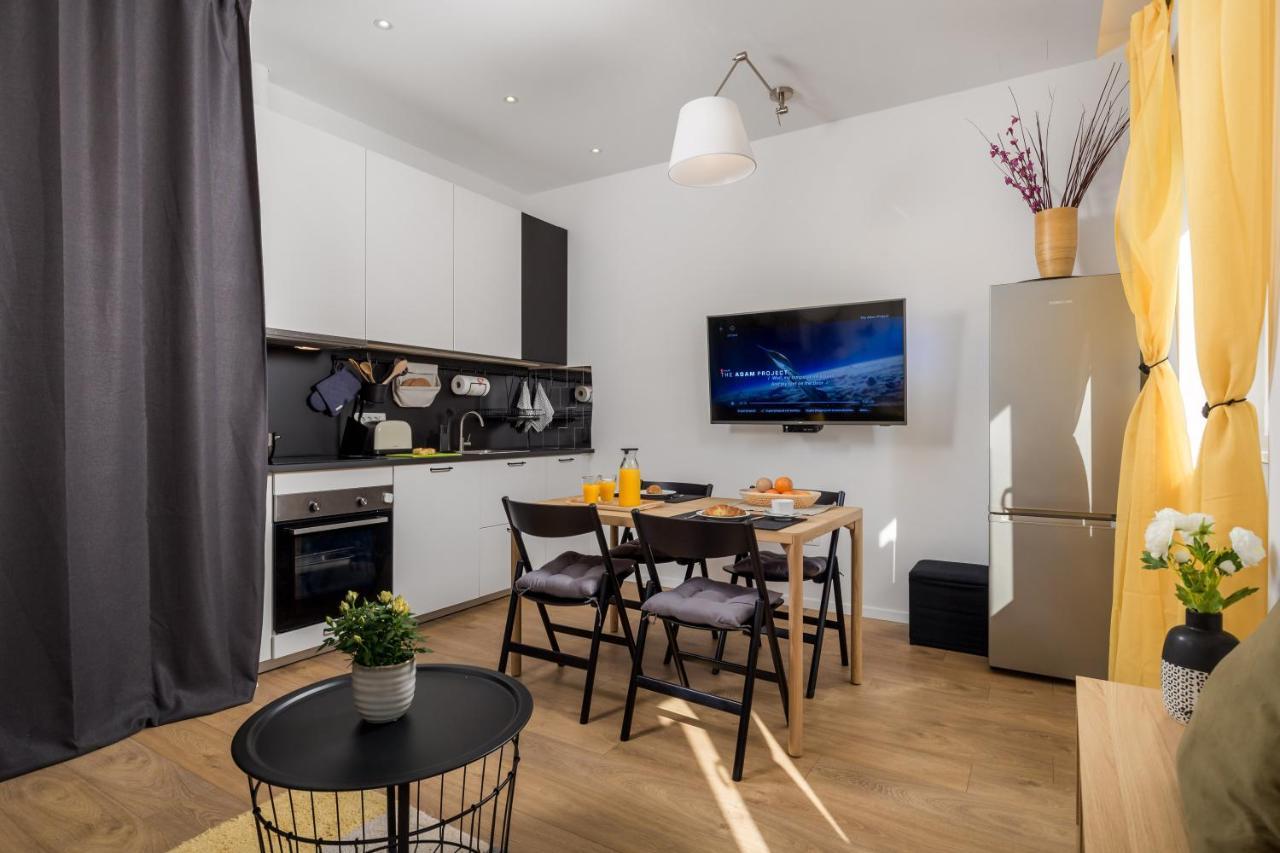 Trsat Central Apartments Rijeka Zewnętrze zdjęcie