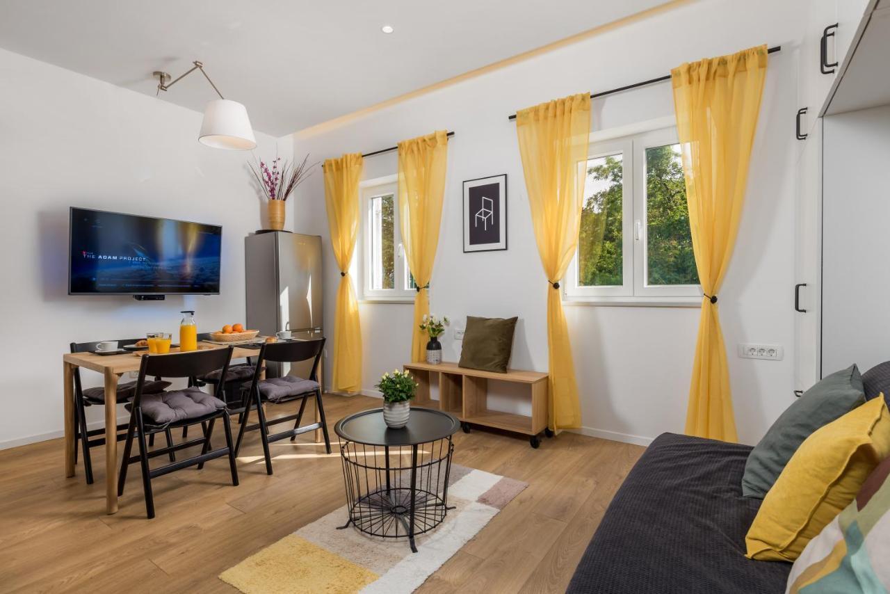 Trsat Central Apartments Rijeka Zewnętrze zdjęcie