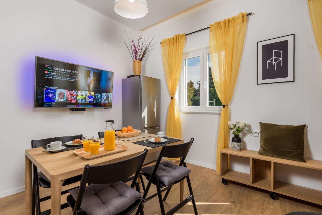 Trsat Central Apartments Rijeka Zewnętrze zdjęcie