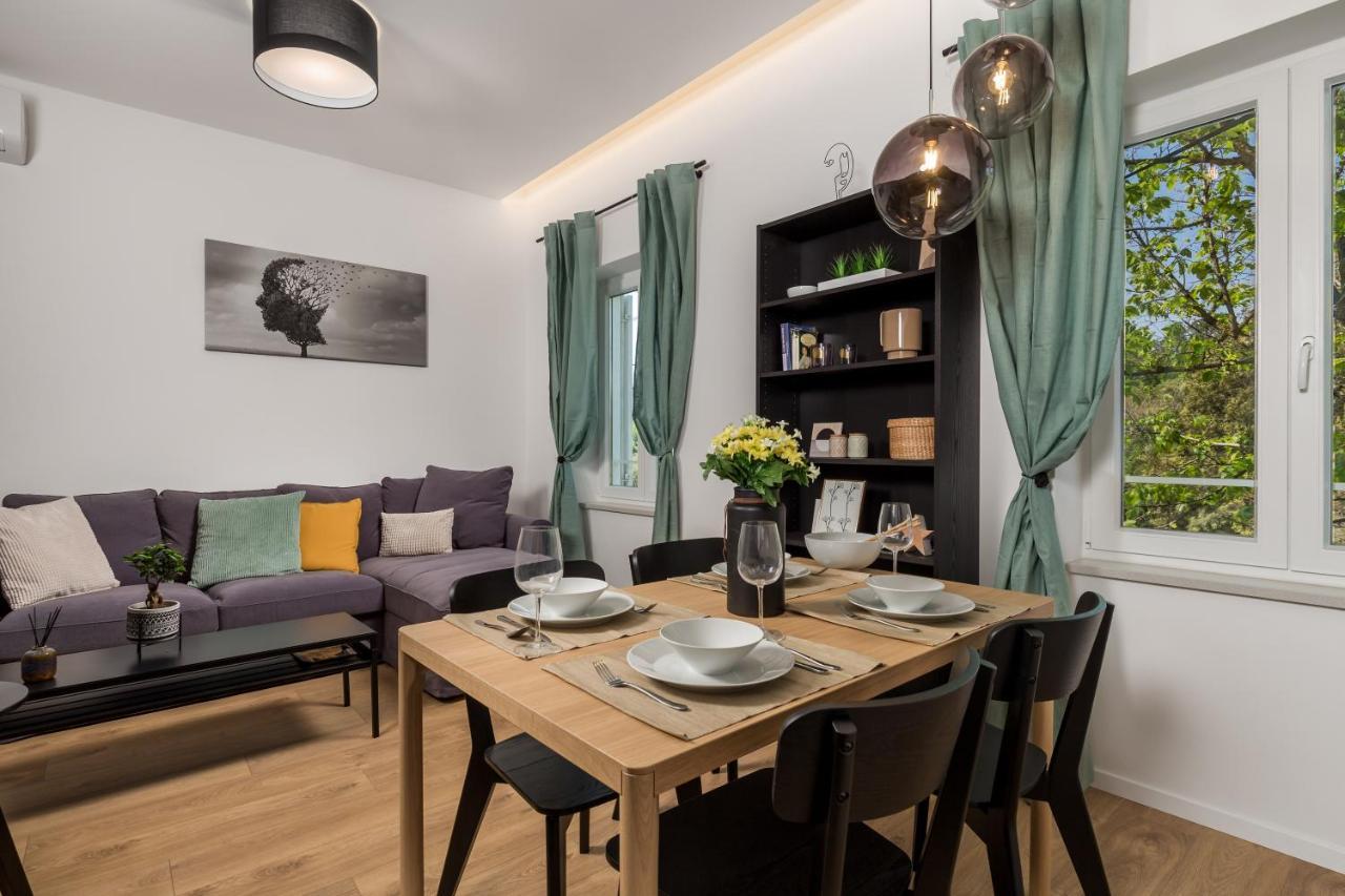 Trsat Central Apartments Rijeka Zewnętrze zdjęcie