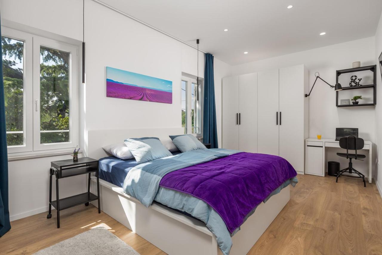 Trsat Central Apartments Rijeka Zewnętrze zdjęcie