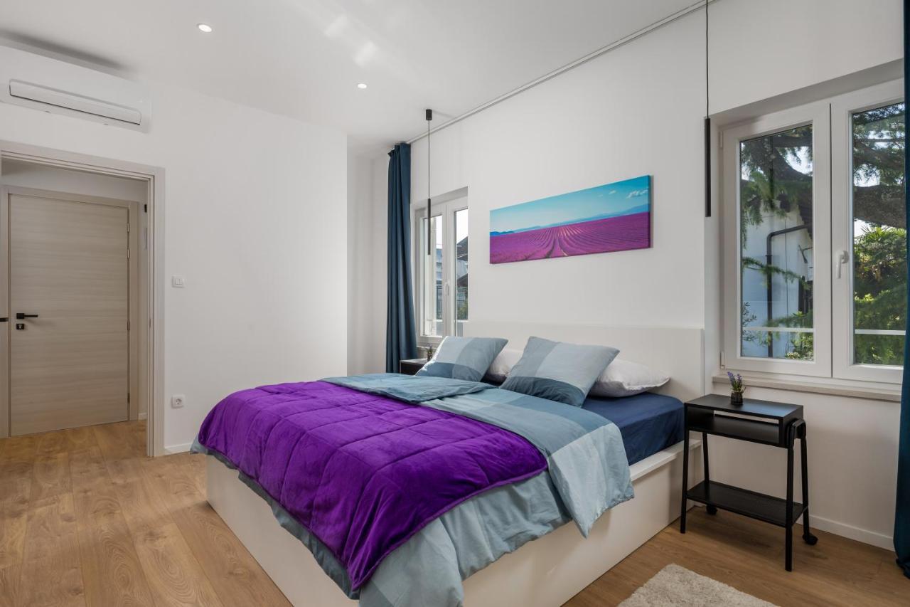 Trsat Central Apartments Rijeka Zewnętrze zdjęcie