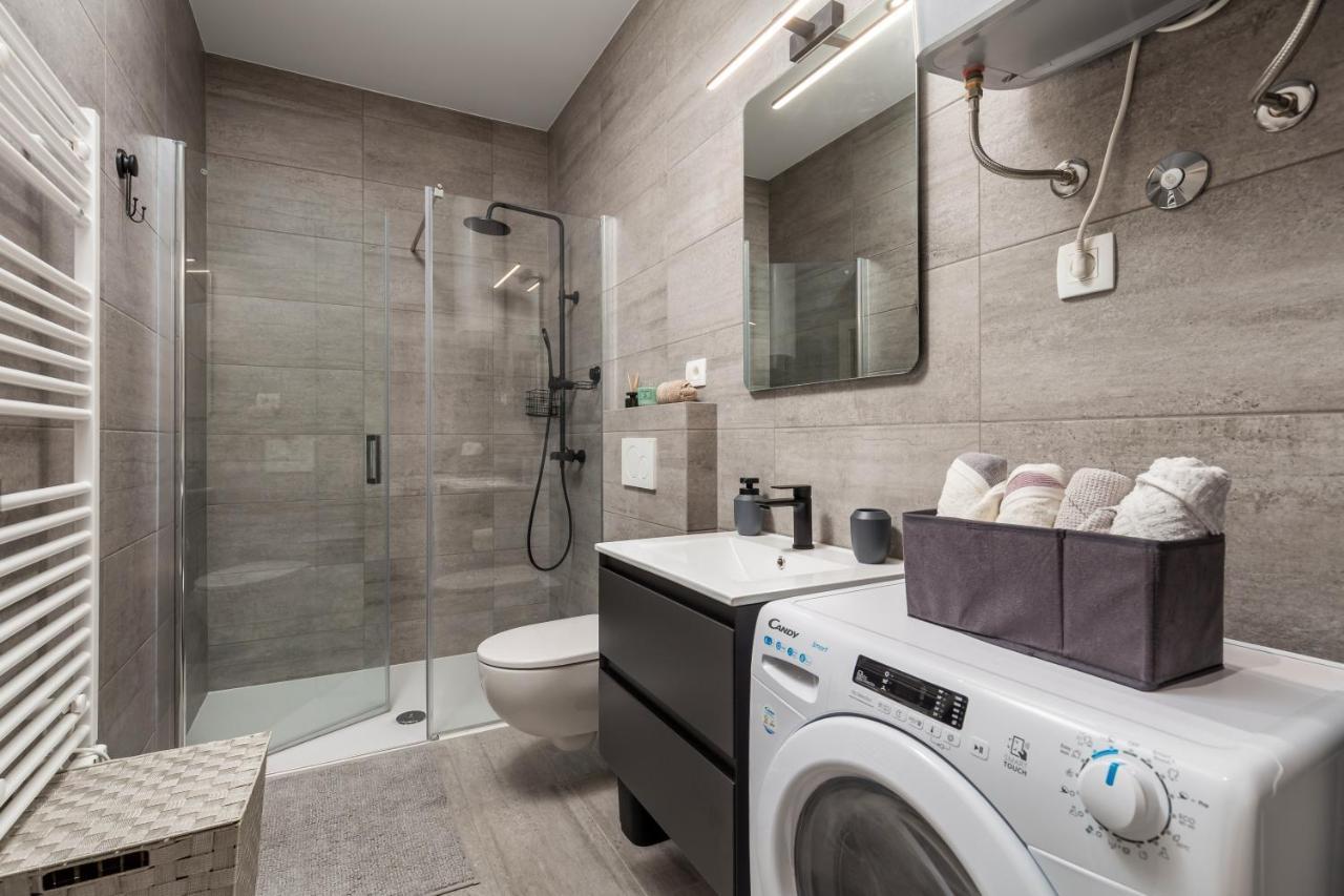 Trsat Central Apartments Rijeka Zewnętrze zdjęcie