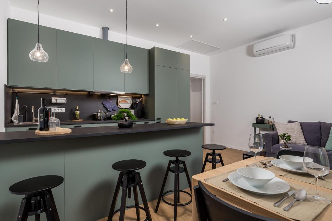 Trsat Central Apartments Rijeka Zewnętrze zdjęcie